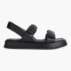 The Sporty Sandal