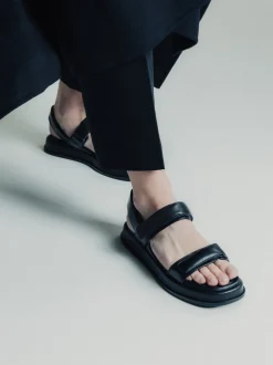 The Sporty Sandal