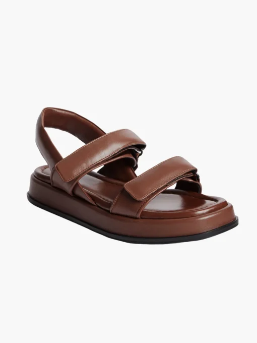 The Sporty Sandal