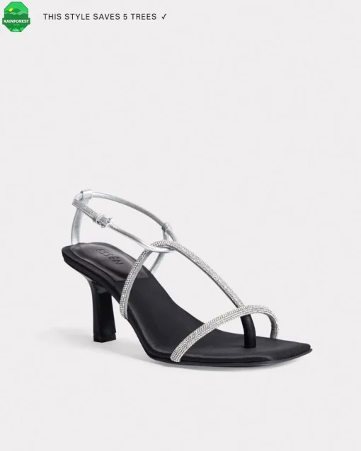 The Strappy Sandal