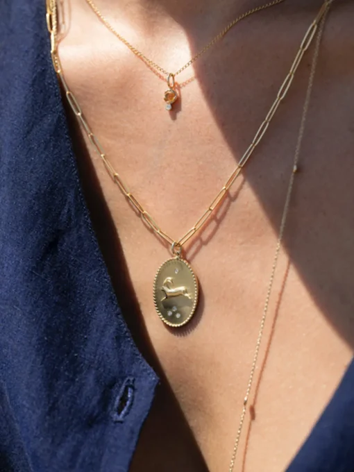 Token Necklace