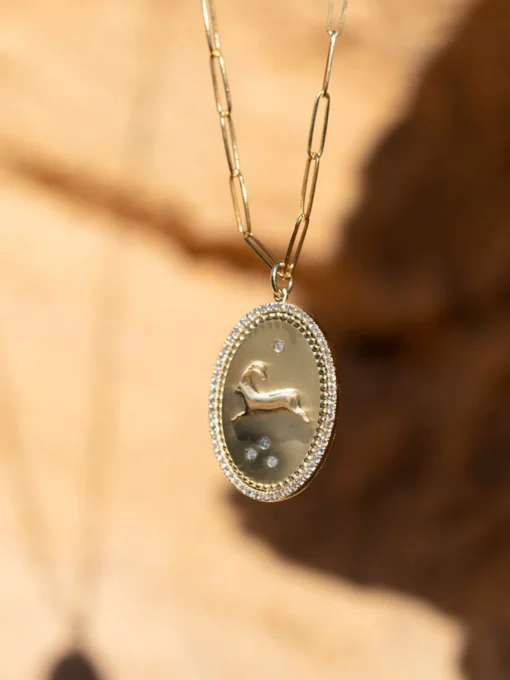 Token Necklace