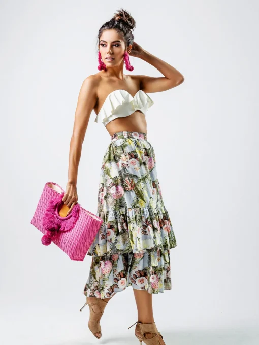 Tonati Oversized Clutch