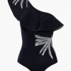 Tucan One Piece Embroidered
