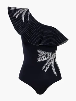 Tucan One Piece Embroidered