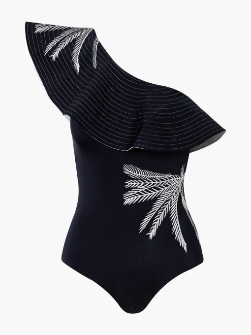 Tucan One Piece Embroidered