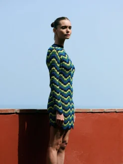 Victoria Mini Dress