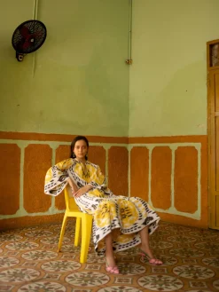 Viento Dress