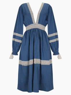 Volta Midi Dress