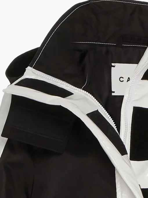 Water Resistant Convertible Sustainable Raincoat