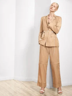 Water Resistant Travel Blazer