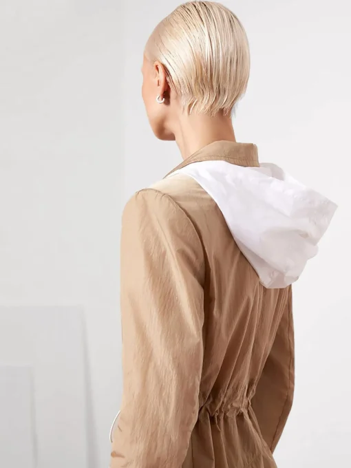 Water Resistant Travel Blazer