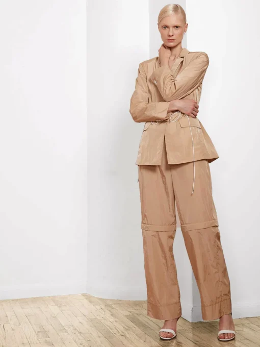 Water Resistant Travel Blazer