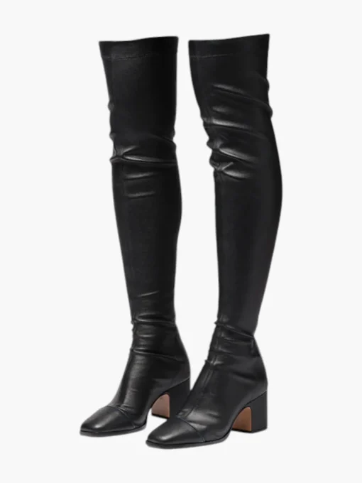 Whisper Over the Knee Boots