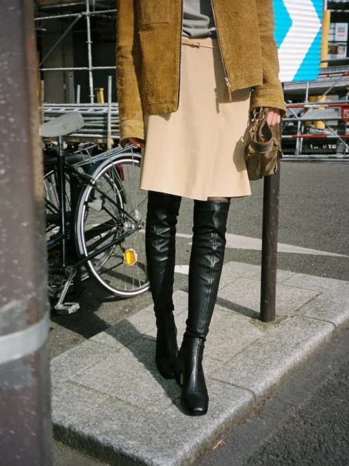 Whisper Over the Knee Boots