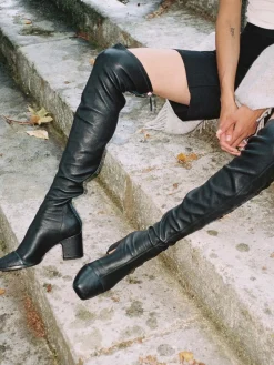 Whisper Over the Knee Boots
