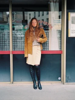 Whisper Over the Knee Boots