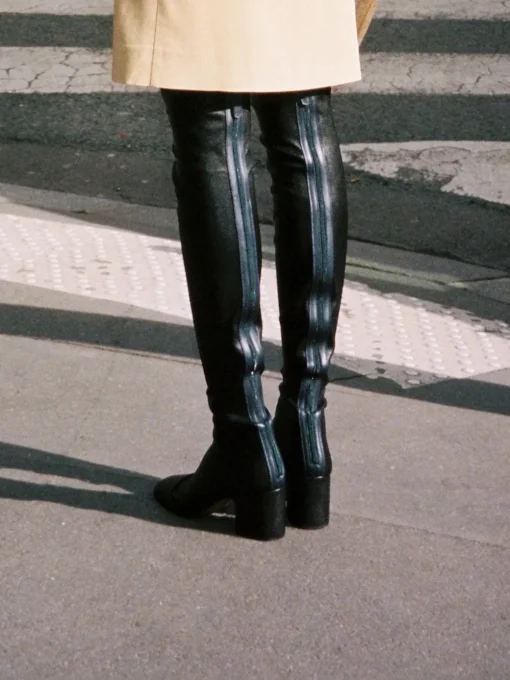 Whisper Over the Knee Boots